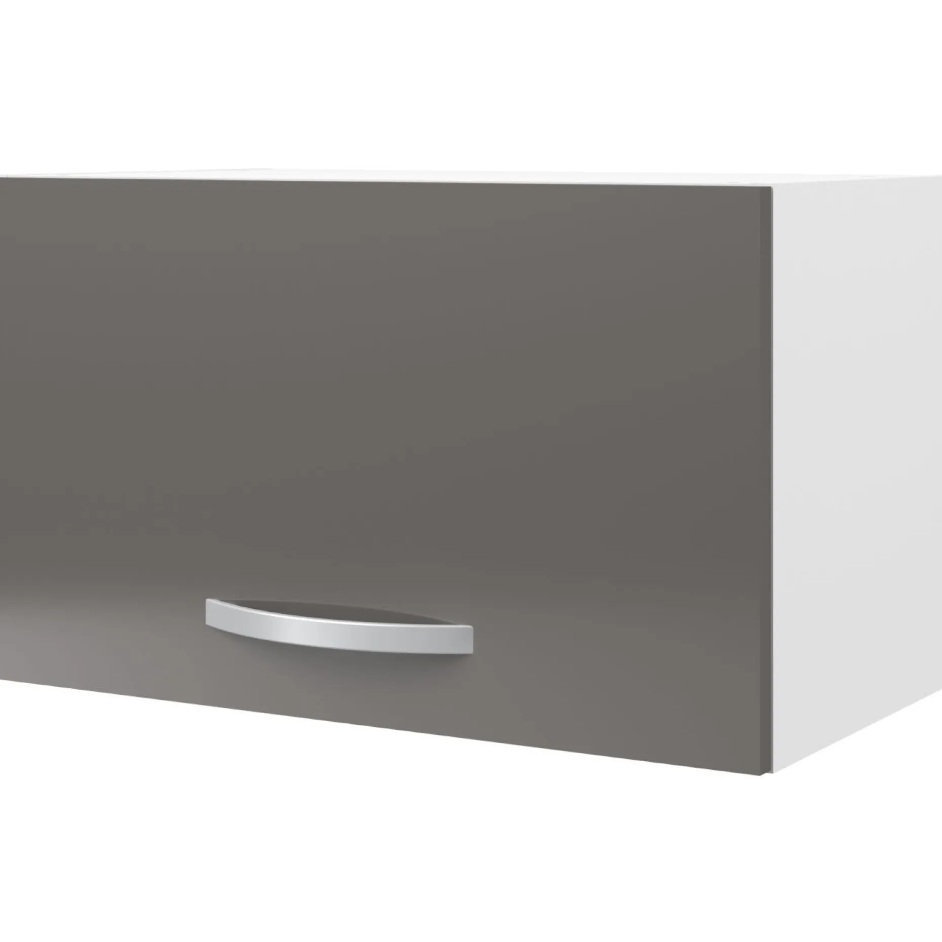 Hängeschrank Eko 60x35 cm - grau