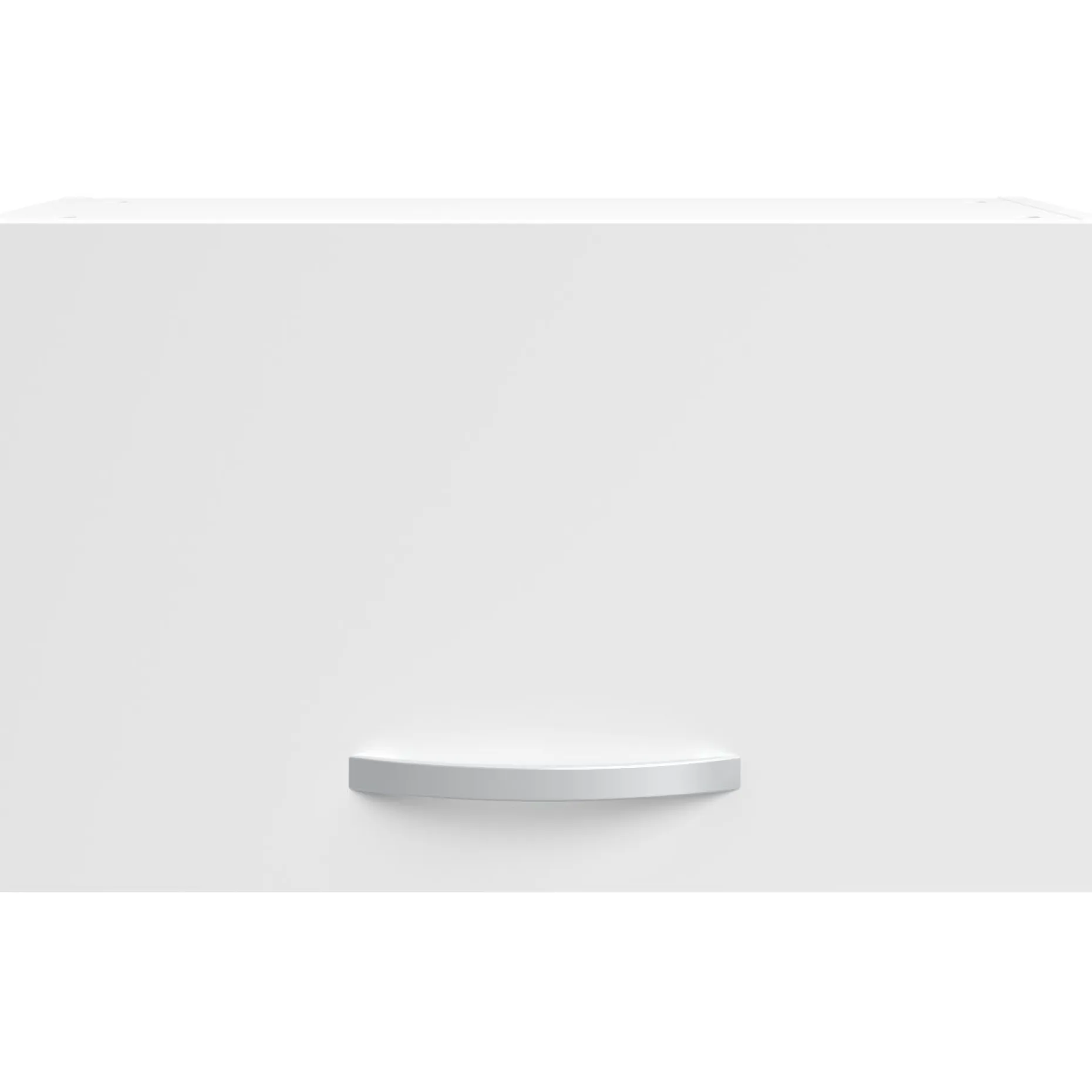 Hängeschrank Eko 60x35 cm - weiß