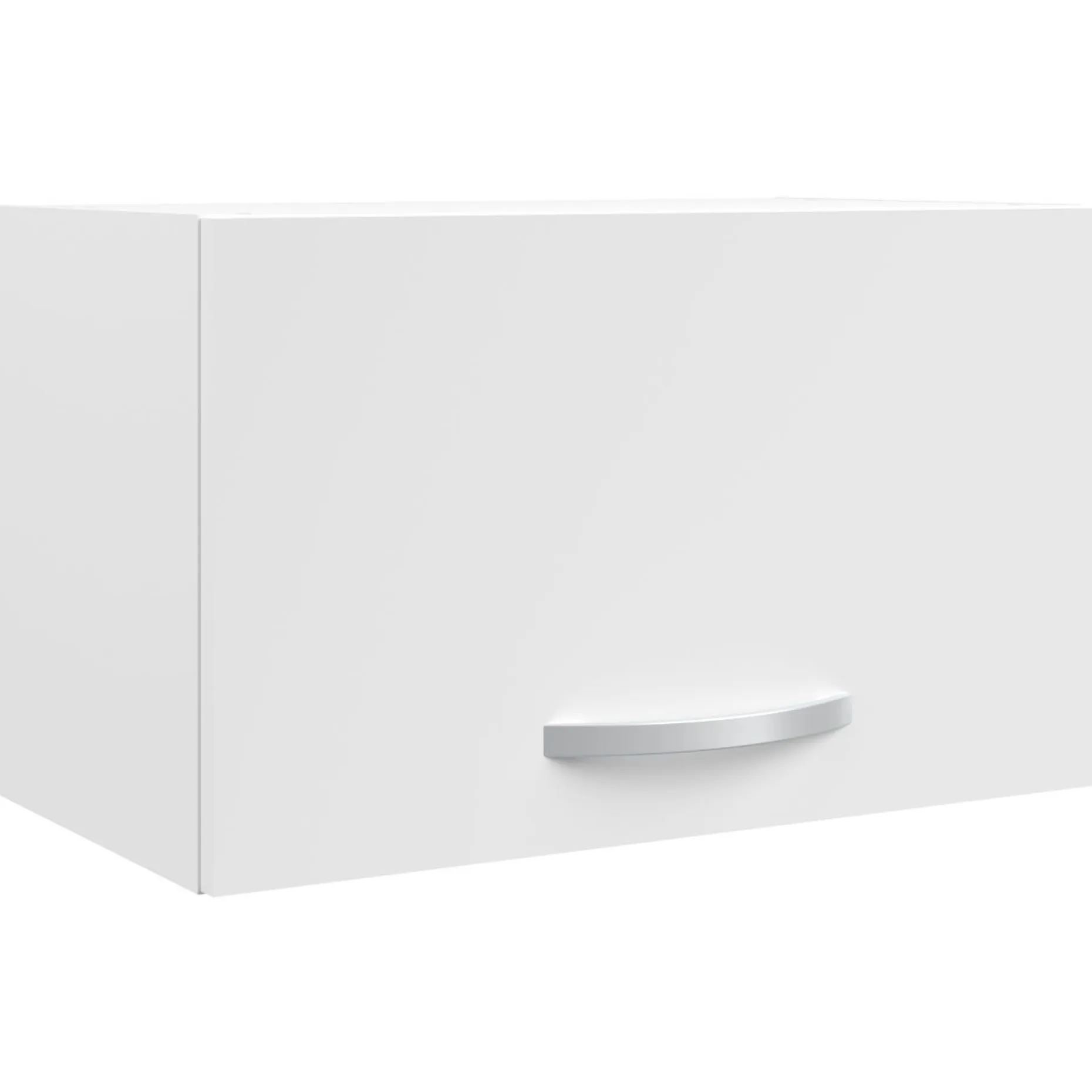 Hängeschrank Eko 60x35 cm - weiß