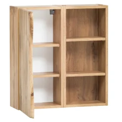 Hängeschrank Karan 60cm 1 Tür - Eiche