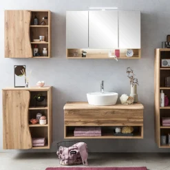 Hängeschrank Karan 60cm 1 Tür - Eiche
