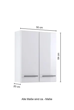 Hängeschrank Klein 50cm