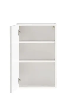 Hängeschrank Meran | 40 x 20 x 64 cm | Weiß