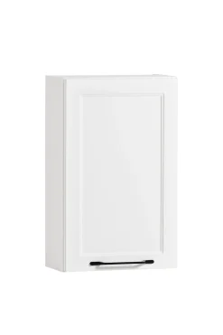 Hängeschrank Meran | 40 x 20 x 64 cm | Weiß