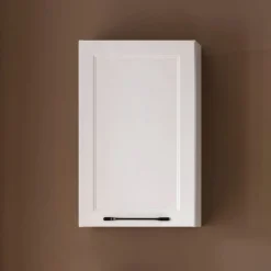 Hängeschrank Meran | 40 x 20 x 64 cm | Weiß