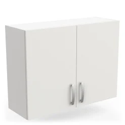 Hängeschrank Nova | 80 x 28 x 60 cm | Weiß