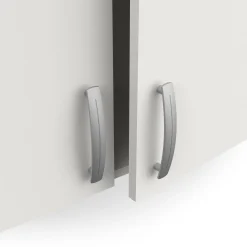 Hängeschrank Nova | 80 x 28 x 60 cm | Weiß
