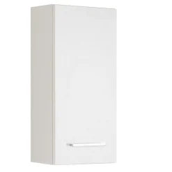 Hängeschrank Pares 30cm 1 Tür - weiß