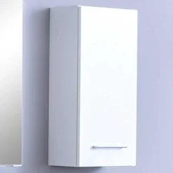 Hängeschrank Pares 30cm 1 Tür - weiß