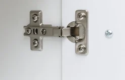 Hängeschrank Pares 30cm 1 Tür - weiß