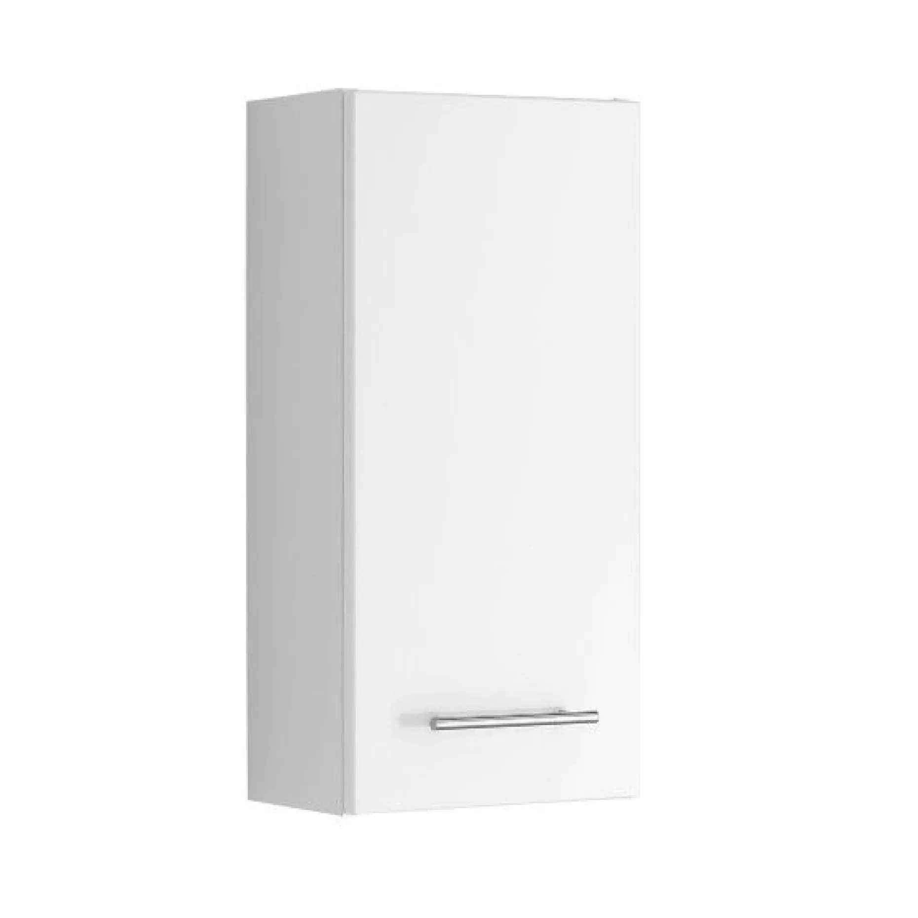 Hängeschrank Pollet 30cm 1 Tür - weiß