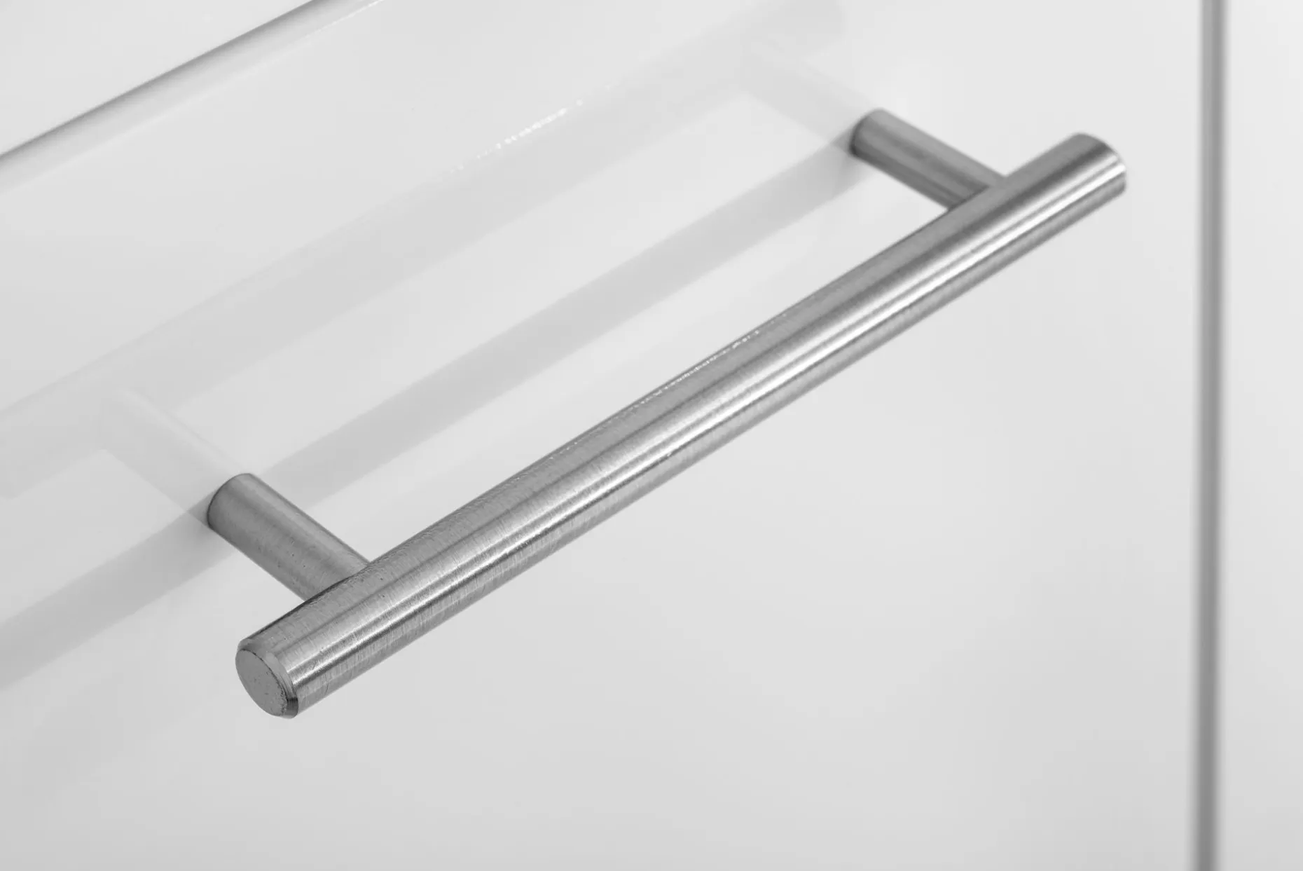 Hängeschrank Pollet 30cm 1 Tür - weiß