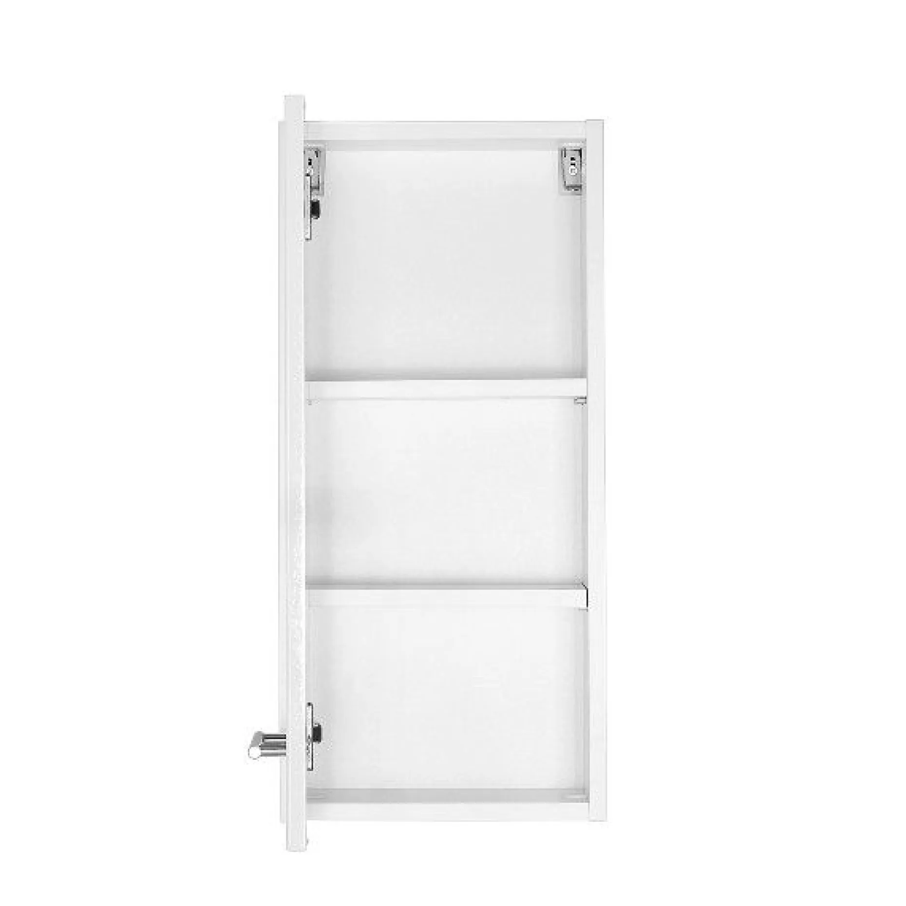 Hängeschrank Pollet 30cm 1 Tür - weiß