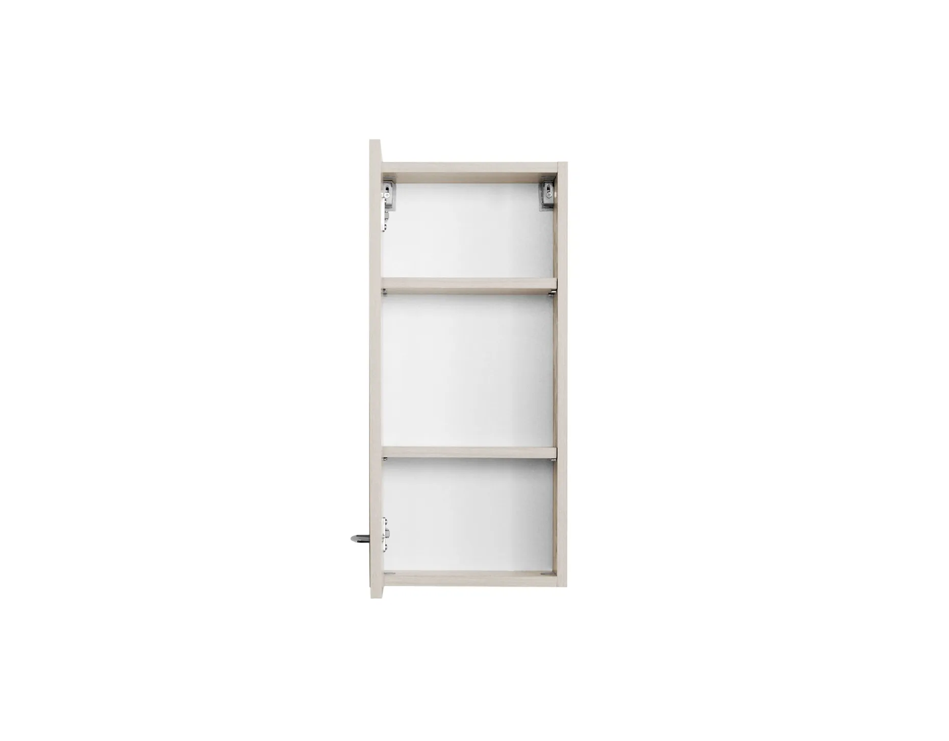 Hängeschrank Portofino | 30 x 20 x 64 cm | Beech Oak Design