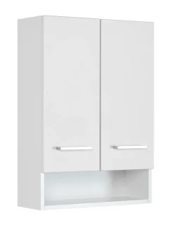 Hängeschrank Ricca 50cm 2 Türen - weiß