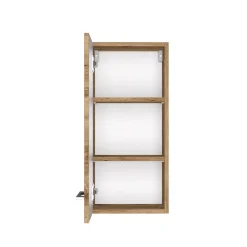 Hängeschrank Sefa 30cm 1 Tür - Eiche wotan