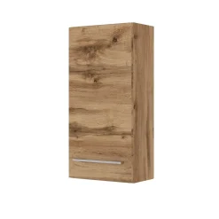Hängeschrank Sefa 30cm 1 Tür - Eiche wotan
