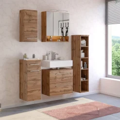 Hängeschrank Sefa 30cm 1 Tür - Eiche wotan