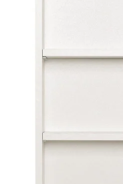 Hängeschrank Small 25cm 1 Tür - Hochglanz weiß