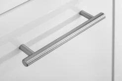 Hängeschrank Small 25cm 1 Tür - Hochglanz weiß