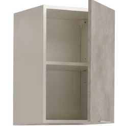 Hängeschrank Spoon 40 cm - Beton