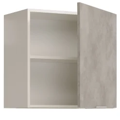 Hängeschrank Spoon 60 cm - Beton