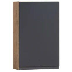 Hängeschrank Varese | 40 x 20 x 64 cm | Grau