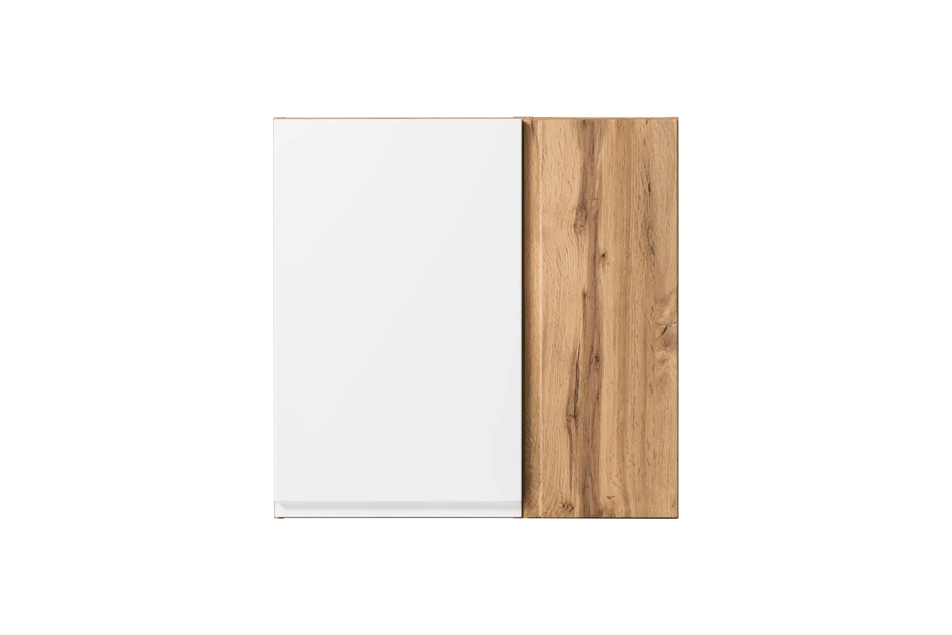 Hängeschrank Varese | 65 x 20 x 64 cm | Weiß