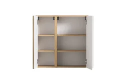 Hängeschrank Varese | 65 x 20 x 64 cm | Weiß