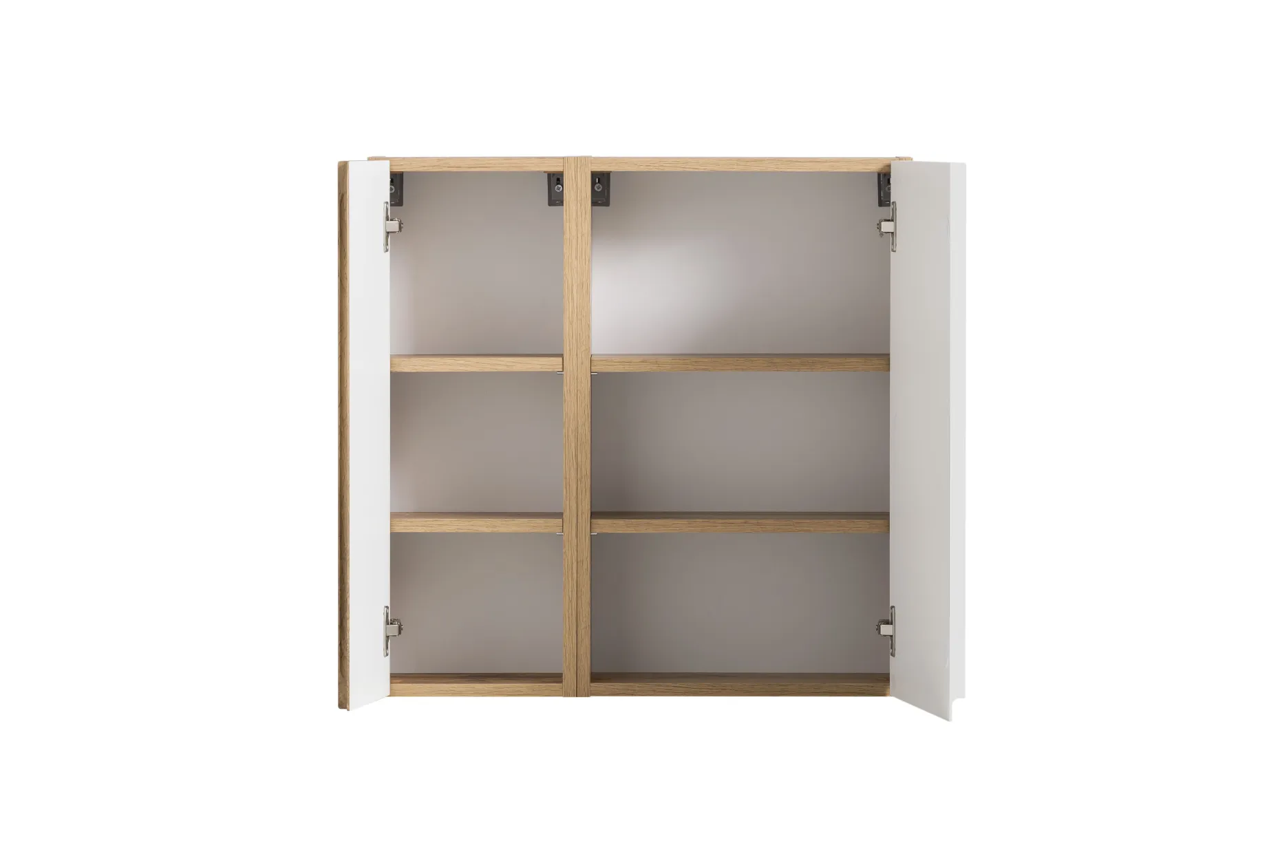 Hängeschrank Varese | 65 x 20 x 64 cm | Weiß