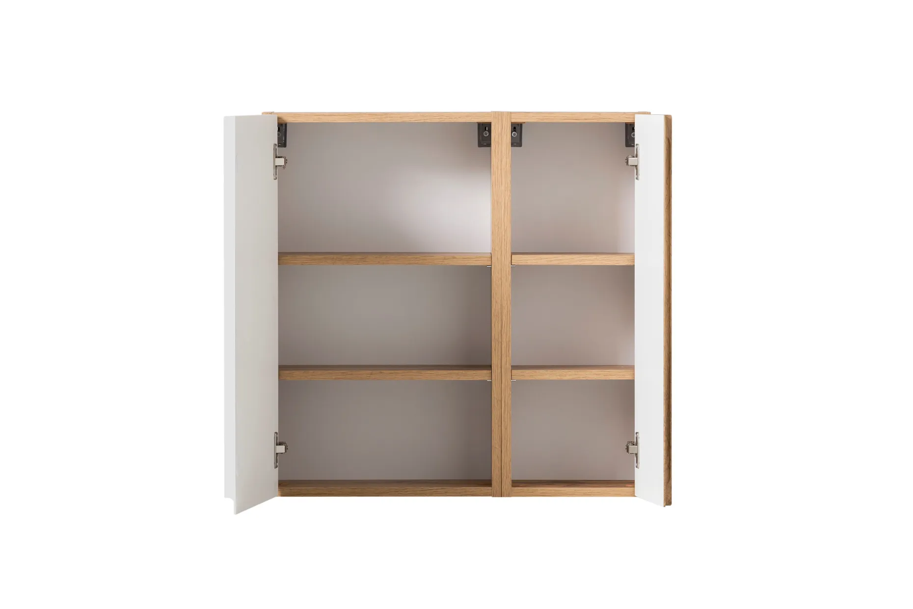 Hängeschrank Varese | 65 x 20 x 64 cm | Weiß