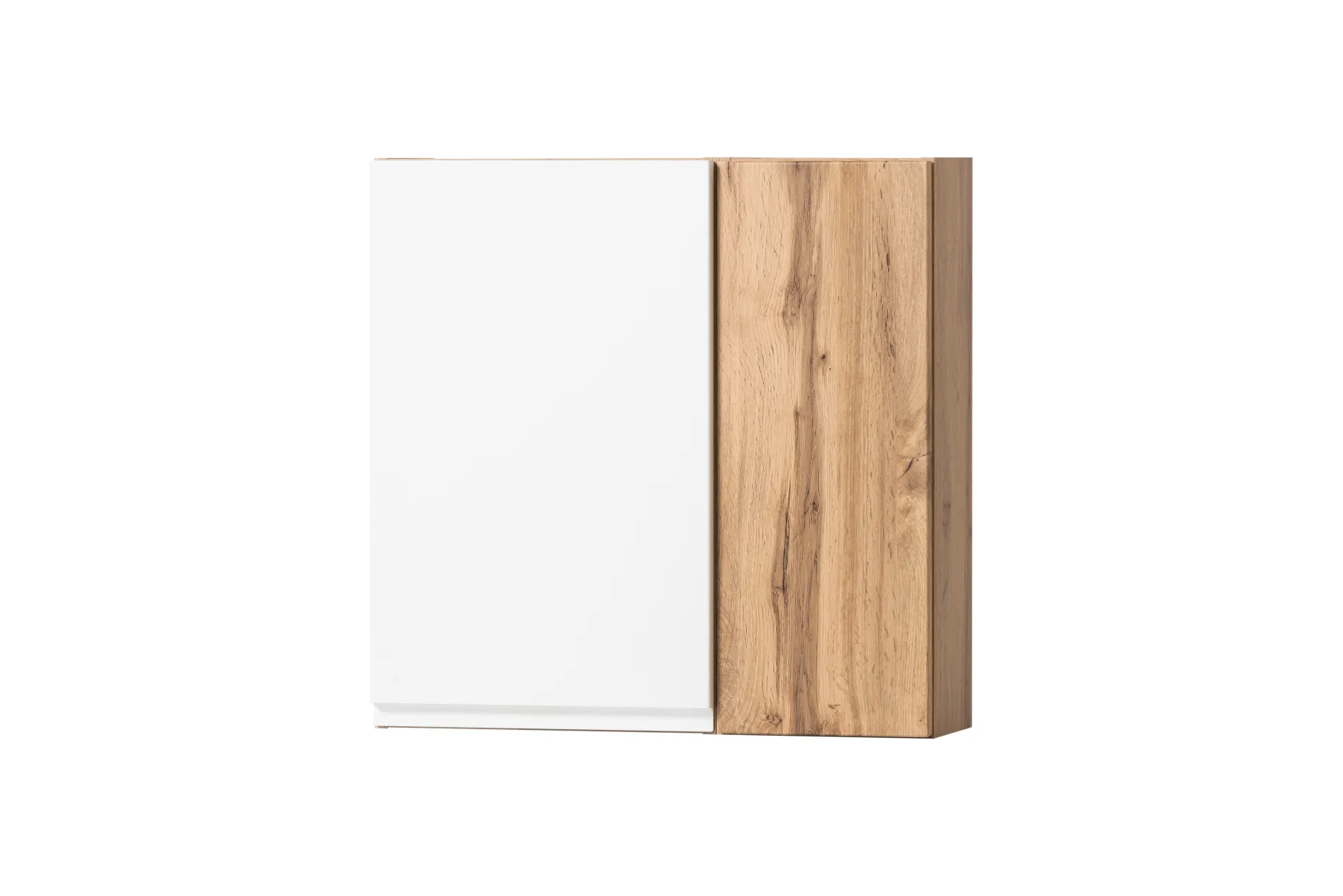 Hängeschrank Varese | 65 x 20 x 64 cm | Weiß
