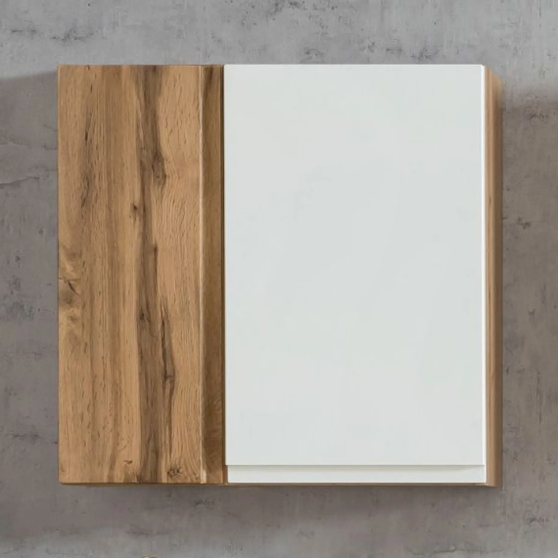 Hängeschrank Varese | 65 x 20 x 64 cm | Weiß