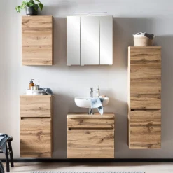 Hängeschrank Vikas 40cm 1 Tür - Eiche