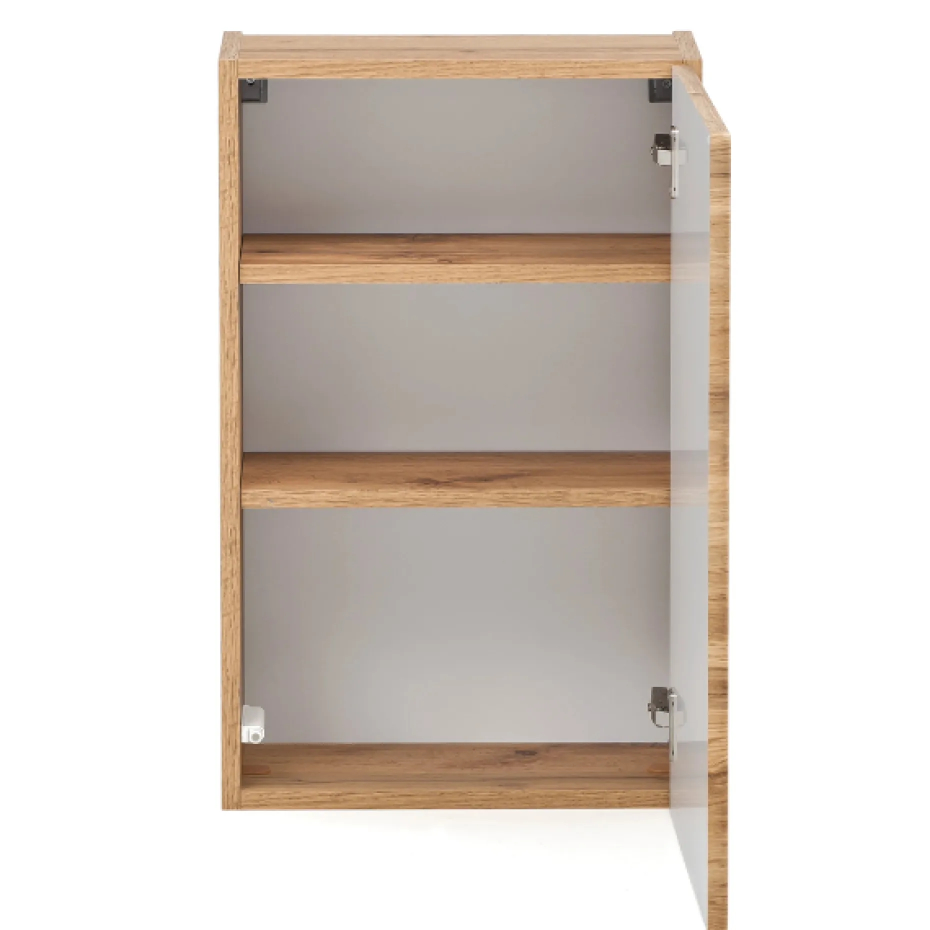 Hängeschrank Vikas 40cm 1 Tür - Eiche