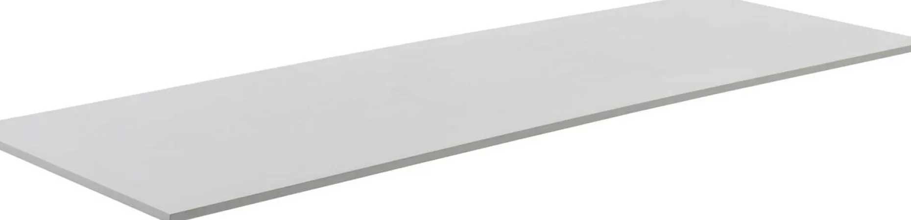Hochbett Claire 140 x 200cm mit Schreibtisch - weiß