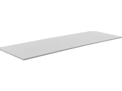 Hochbett Claire 90 x 200cm mit Schreibtisch - weiß