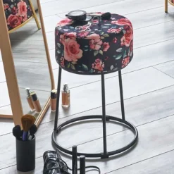 Haku Hocker | Ø30 cm x 46 cm | Bloemendesign
