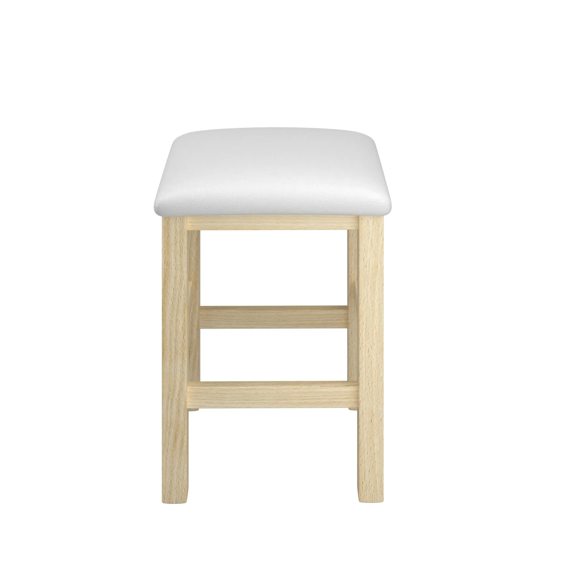 Parisot Hocker Sitty - Eiche