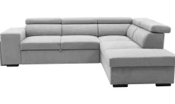 PGS Holmes Ecksofa rechts - Armlehnen verstellbar -