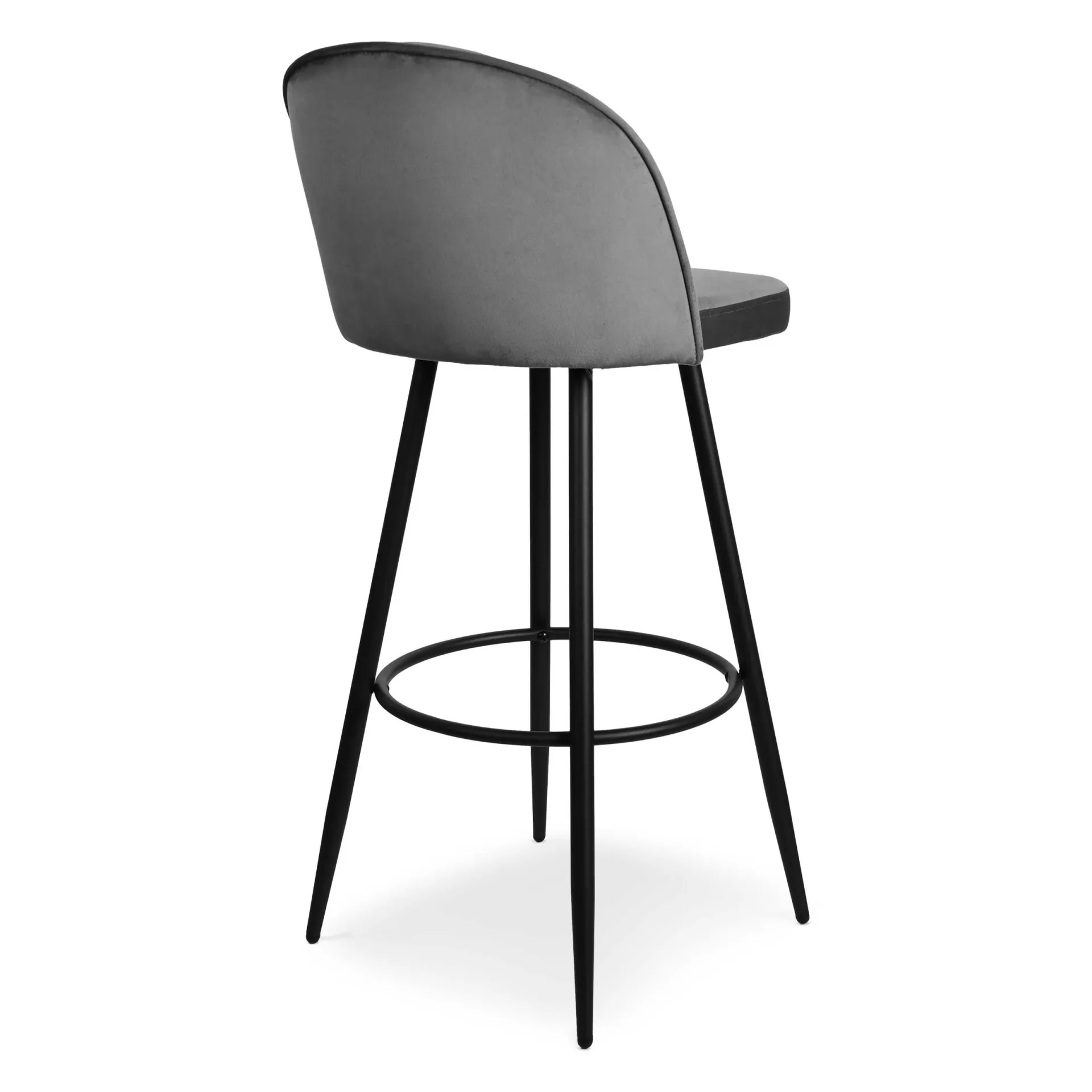 CBA Houdini Barhocker - 47x52x102cm - es Velours