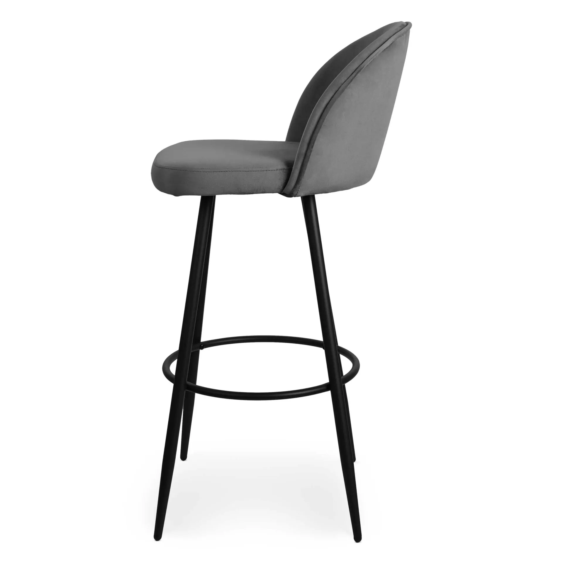 CBA Houdini Barhocker - 47x52x102cm - es Velours