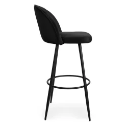 CBA Houdini Barhocker - 47x52x102cm - es Velours
