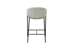 Rousseau Hugo Corduroy Counterstool Hell