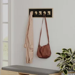 Icon Hanger Kleiderbügel | 100% MELAMIN | Eiche