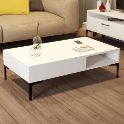 Emob Istanbul Couchtisch | 100 % MELAMIN |