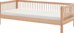 Kabinenbett Forrest 90x200 cm - Massivholz Buche