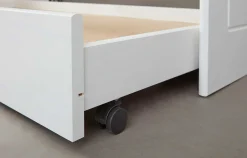 Kabinenbett Malz mit Bettschublade - weiß
