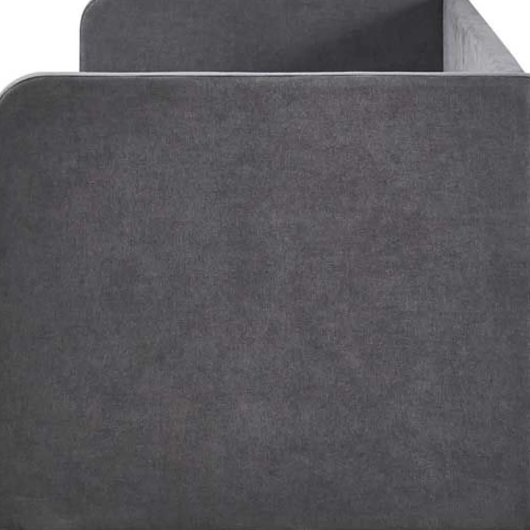 Kabinenbett Parma - 90x200cm - mit 2 Schubladen - grau