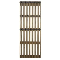 KaiWandgarderobe - Farbe Mangosand massiv